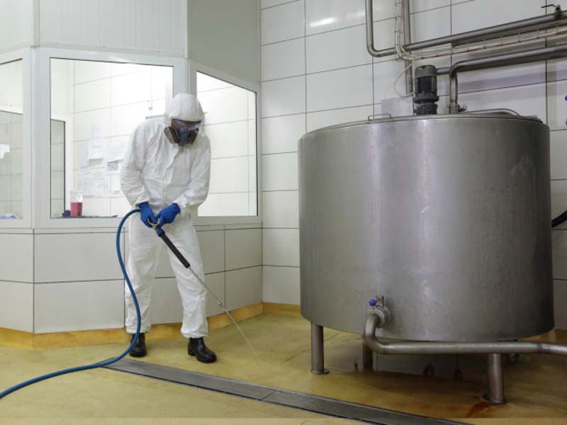 hygienische Reinigung hygienische Reinigung